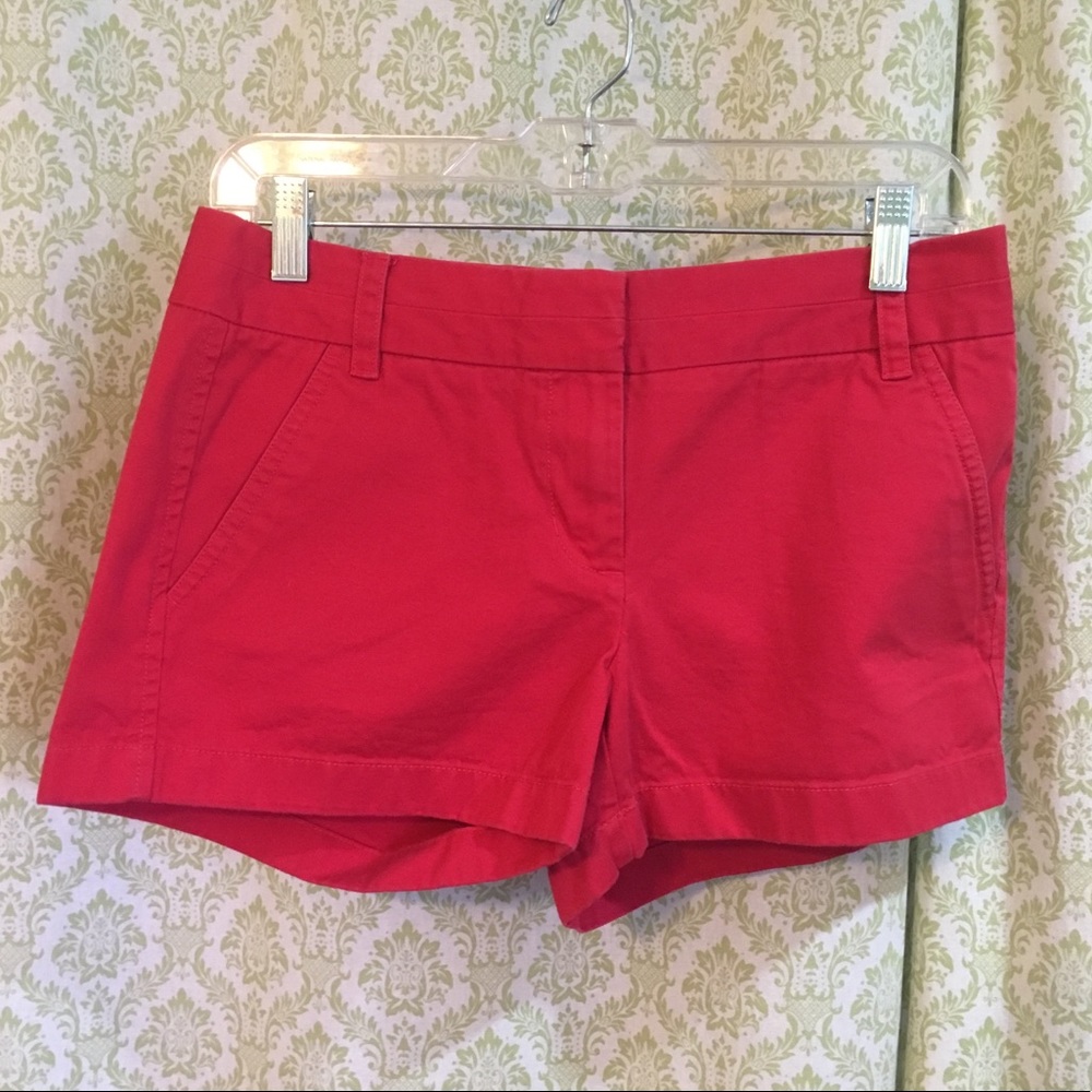 J. Crew Chino shorts